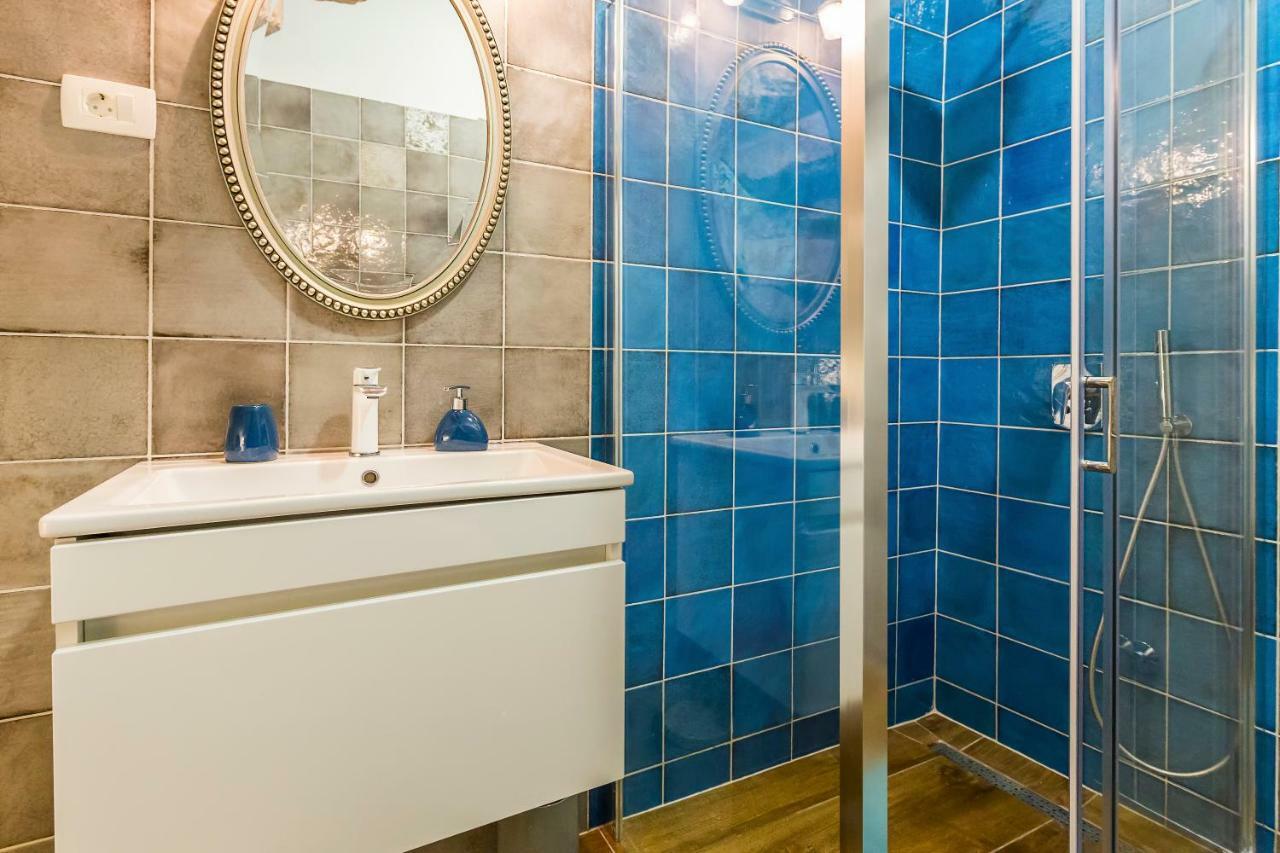 Borgo Διαμέρισμα Σπλιτ Εξωτερικό φωτογραφία